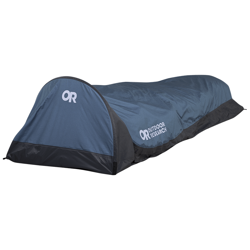 Outdoor Research Alpine AscentShell Bivy Blue