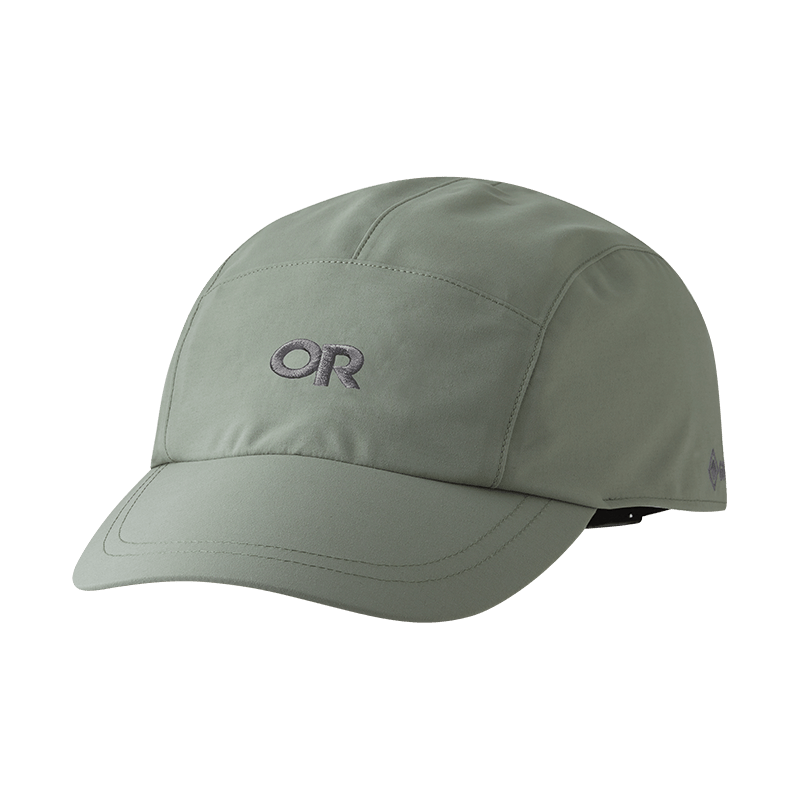 Outdoor Research GORE-TEX Seattle Rain Cap Khaki