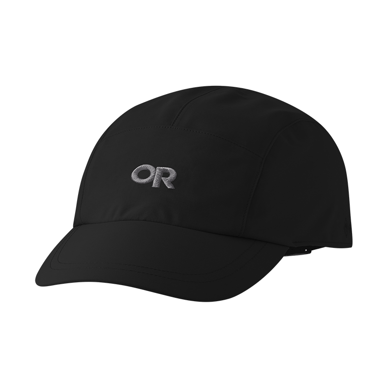 Outdoor Research GORE-TEX Seattle Rain Cap Logo