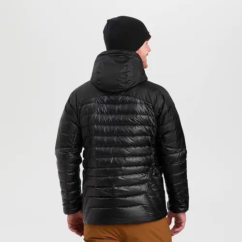Outdoor ResearchOutdoor Research Men's Helium Down Hooded Jacket