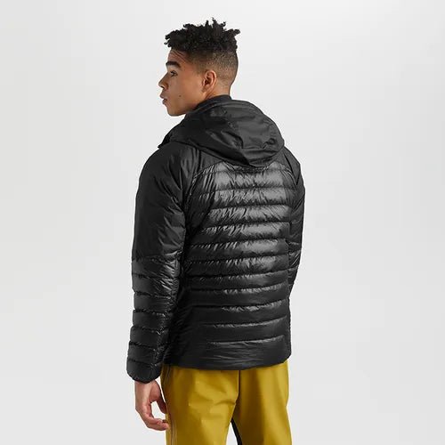 Outdoor ResearchOutdoor Research Men's Helium Down Hooded Jacket