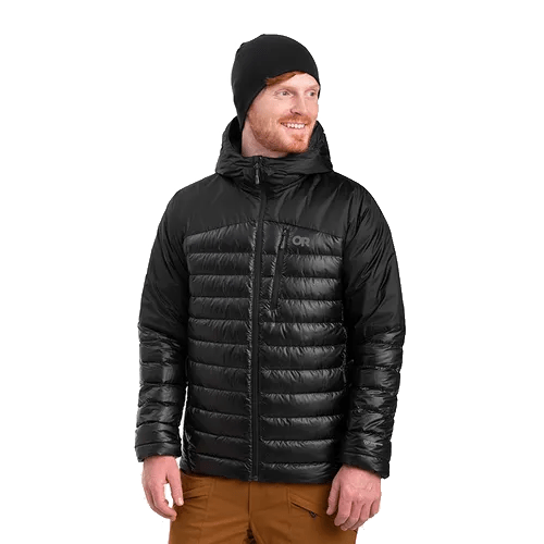 Outdoor ResearchOutdoor Research Men's Helium Down Hooded Jacket
