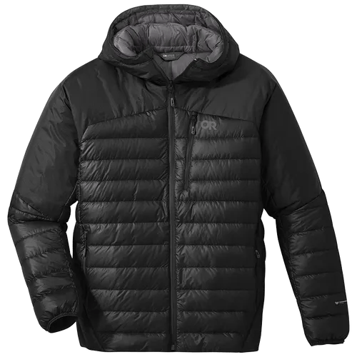 Outdoor ResearchOutdoor Research Men's Helium Down Hooded Jacket