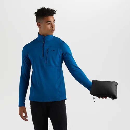 Outdoor ResearchOutdoor Research Men's Helium Down Hooded Jacket