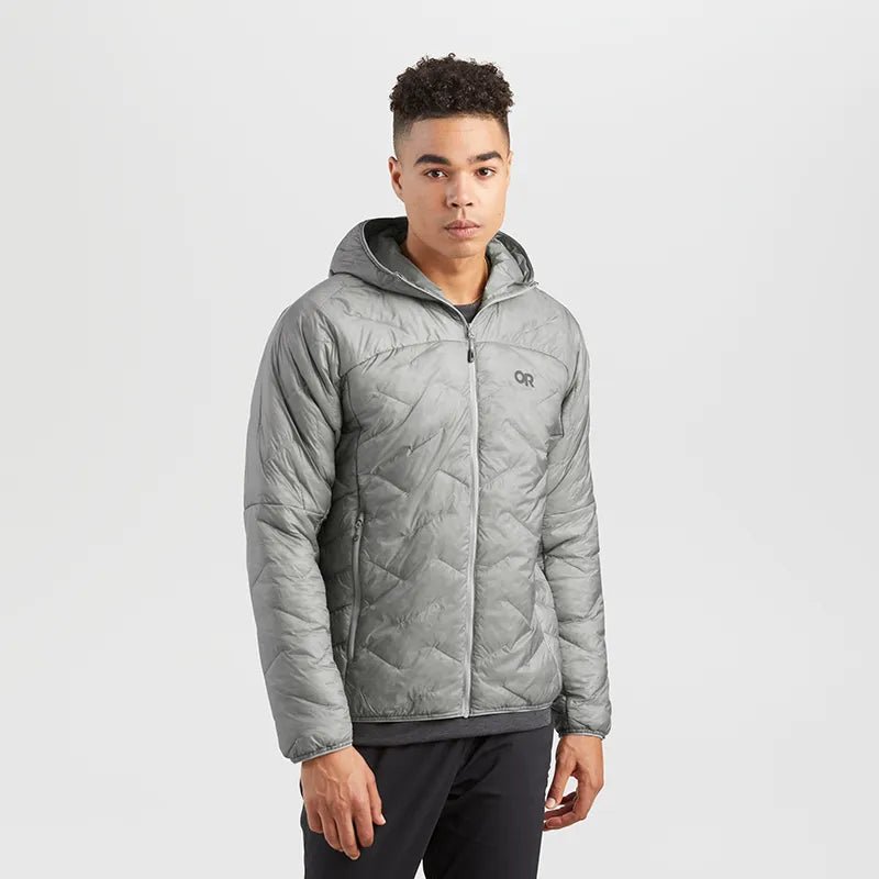 Outdoor ResearchOutdoor Research Men's SuperStrand LT Insulated Hoodie