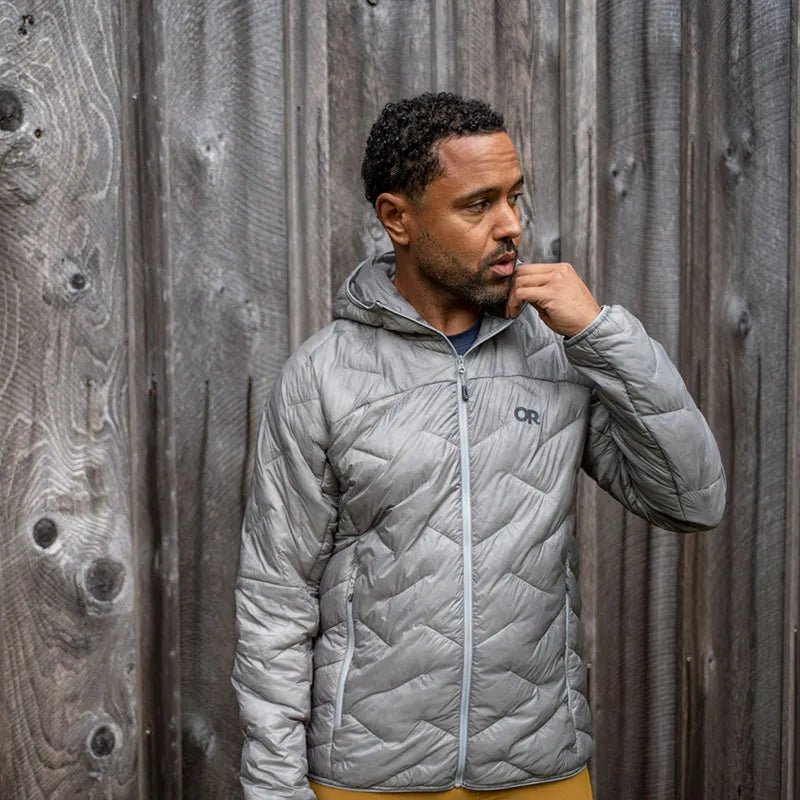 Outdoor ResearchOutdoor Research Men's SuperStrand LT Insulated Hoodie