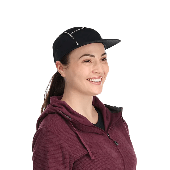 Outdoor Research Taped Up 5 Panel Cap Lifestyle 1