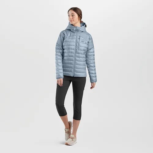Outdoor ResearchOutdoor Research Women's Helium Down Hooded Jacket