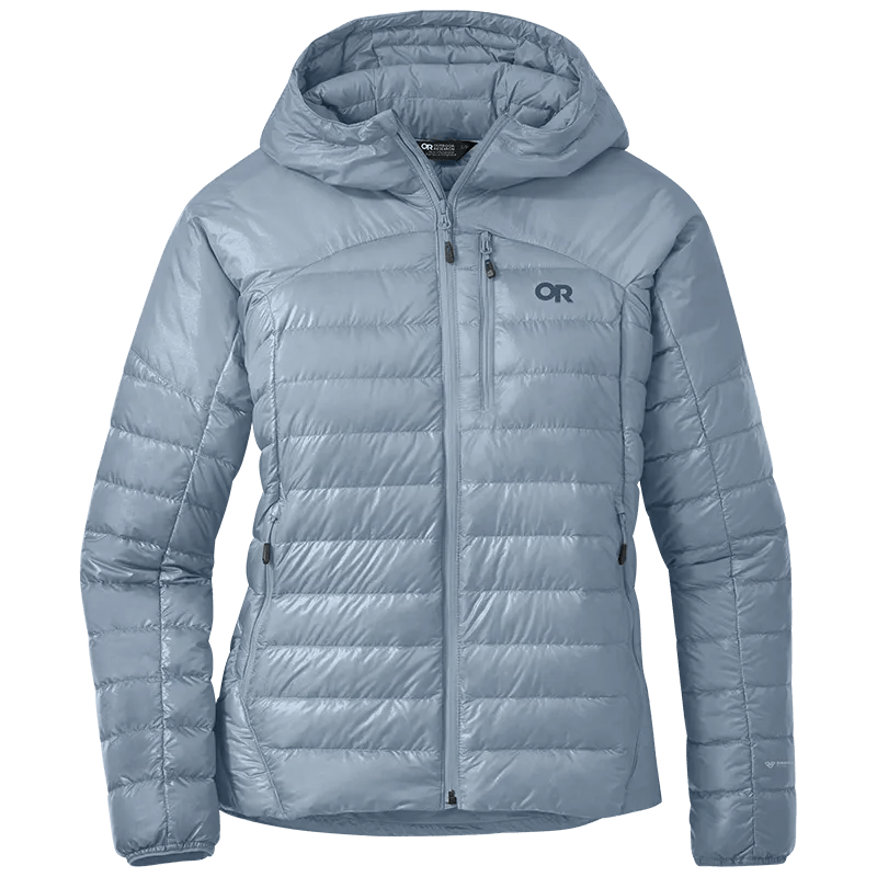 Outdoor ResearchOutdoor Research Women's Helium Down Hooded Jacket