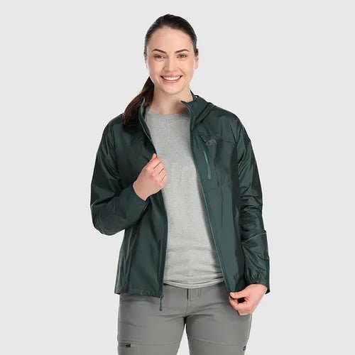 Outdoor ResearchOutdoor Research Women's Helium Rain Jacket