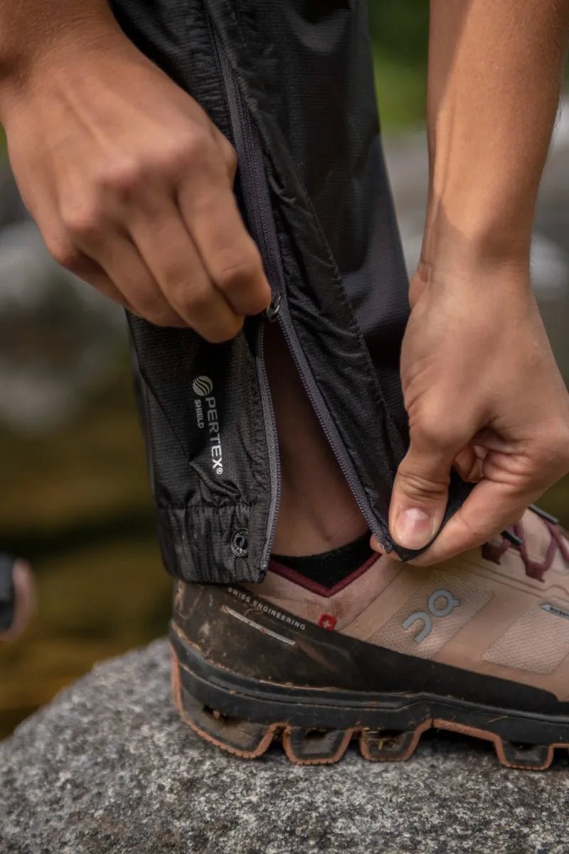 Outdoor Research Women's Helium Rain Pants Hiking Trousers