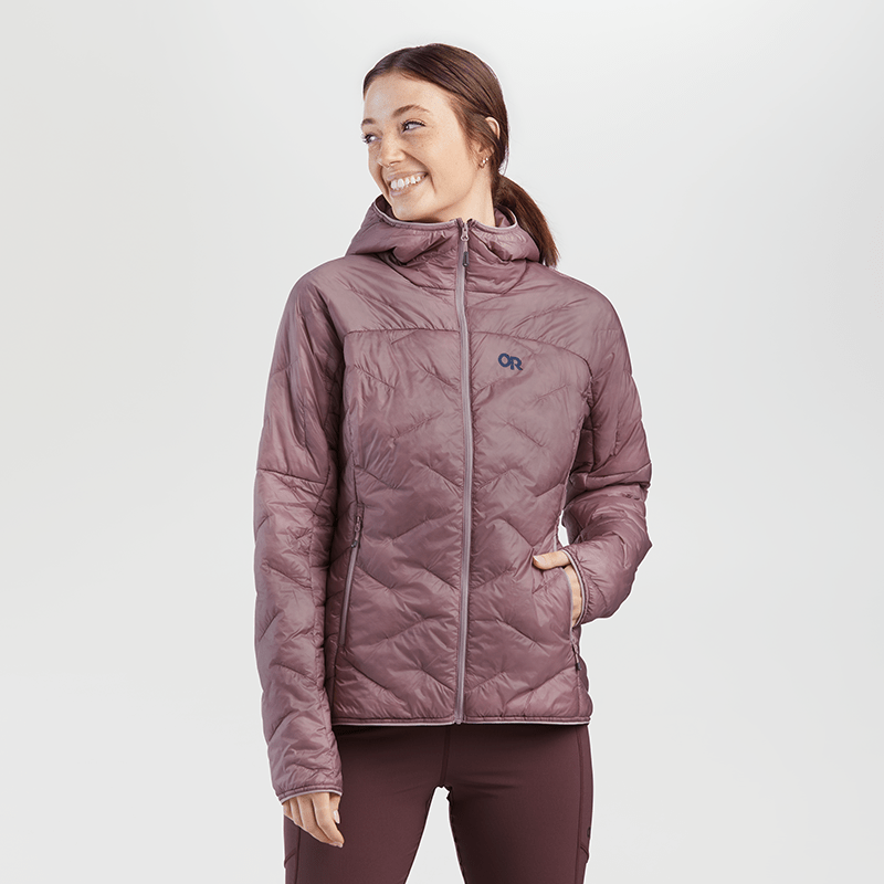 Outdoor ResearchOutdoor Research Women's SuperStrand LT Insulated Hoodie