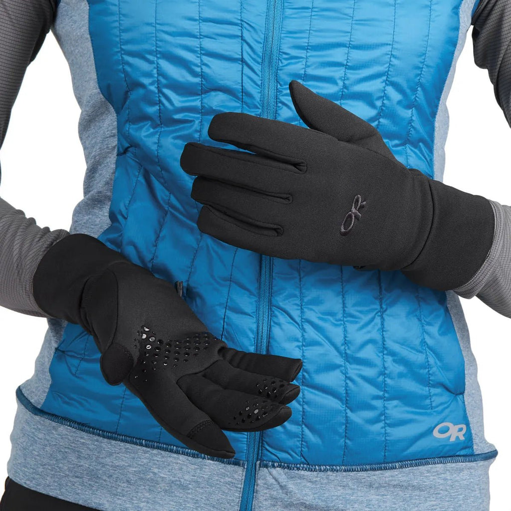 Outdoor Research Women's Vigor Heavyweight Sensor Gloves Lifestyle