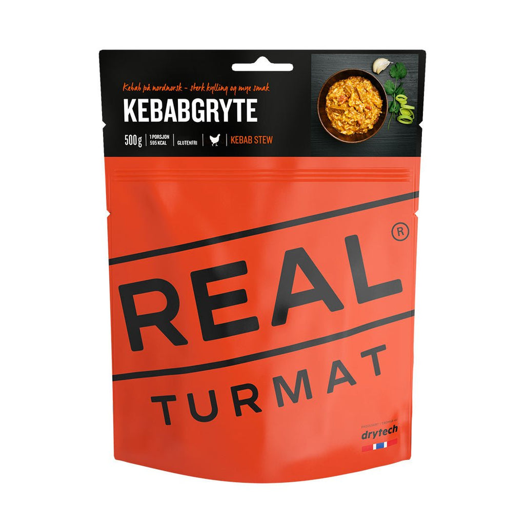 Real Turmat Kebab Stew Front