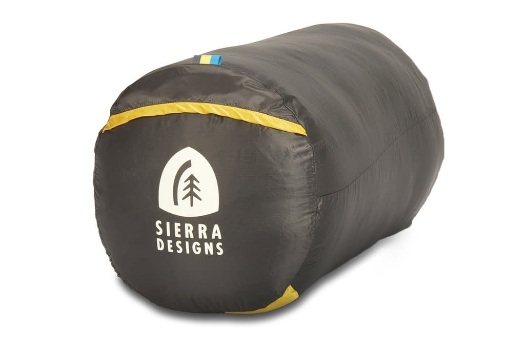Sierra Designs Get Down 35 Down Sleeping Bag, UK