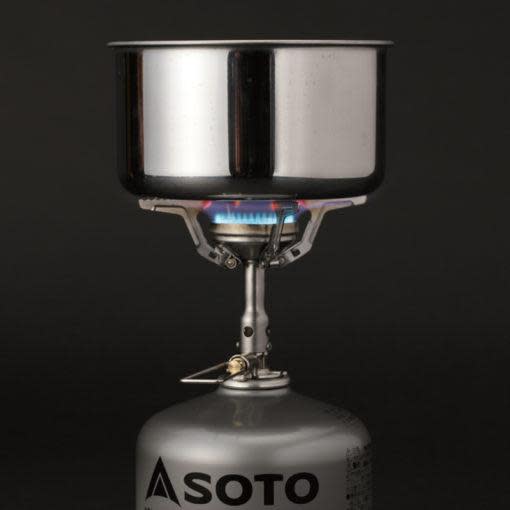 SOTO Amicus New River Combo Cooking