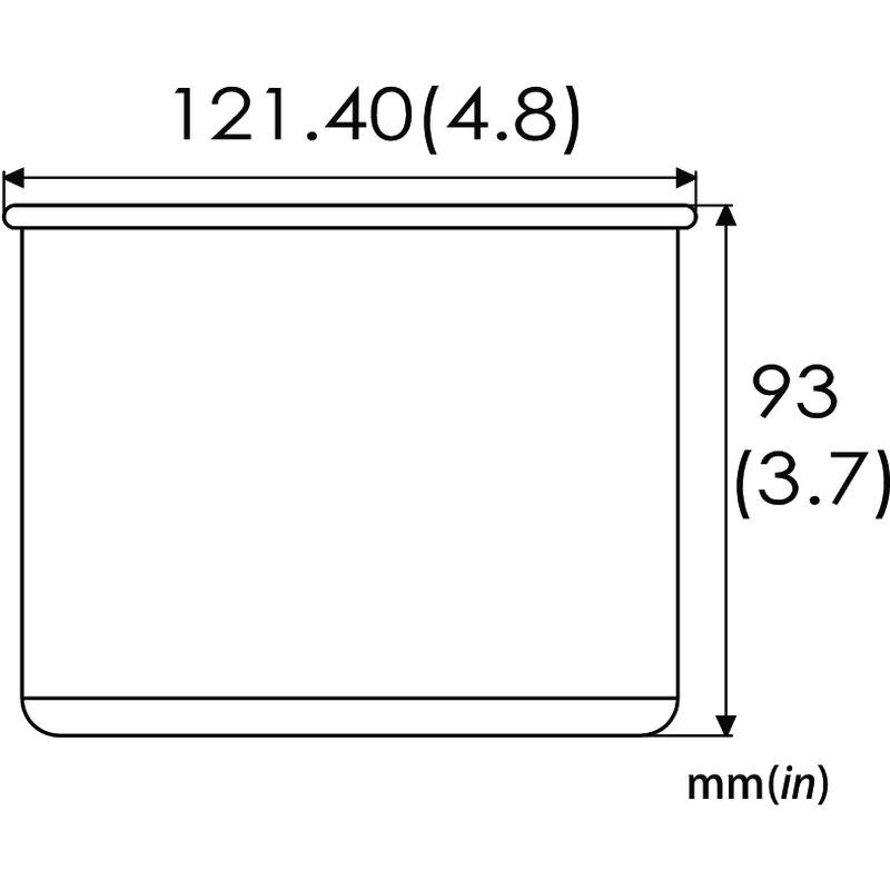SOTO Amicus New River Combo Pot Dimensions