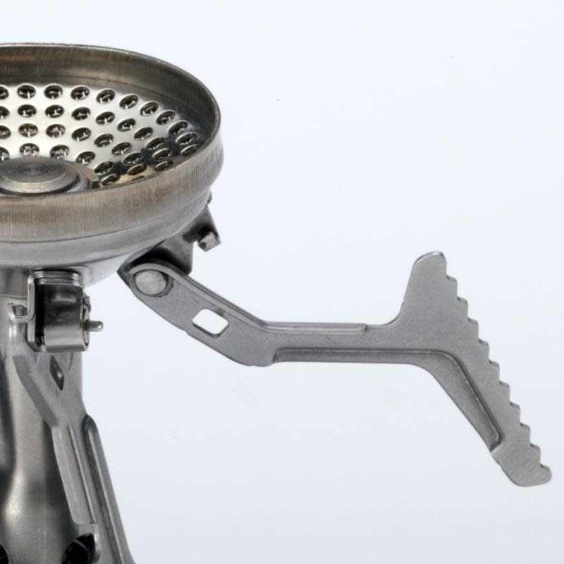 SOTO Amicus with Stealth Igniter Arm Down