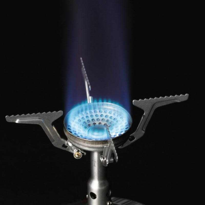 SOTO Amicus with Stealth Igniter Flame