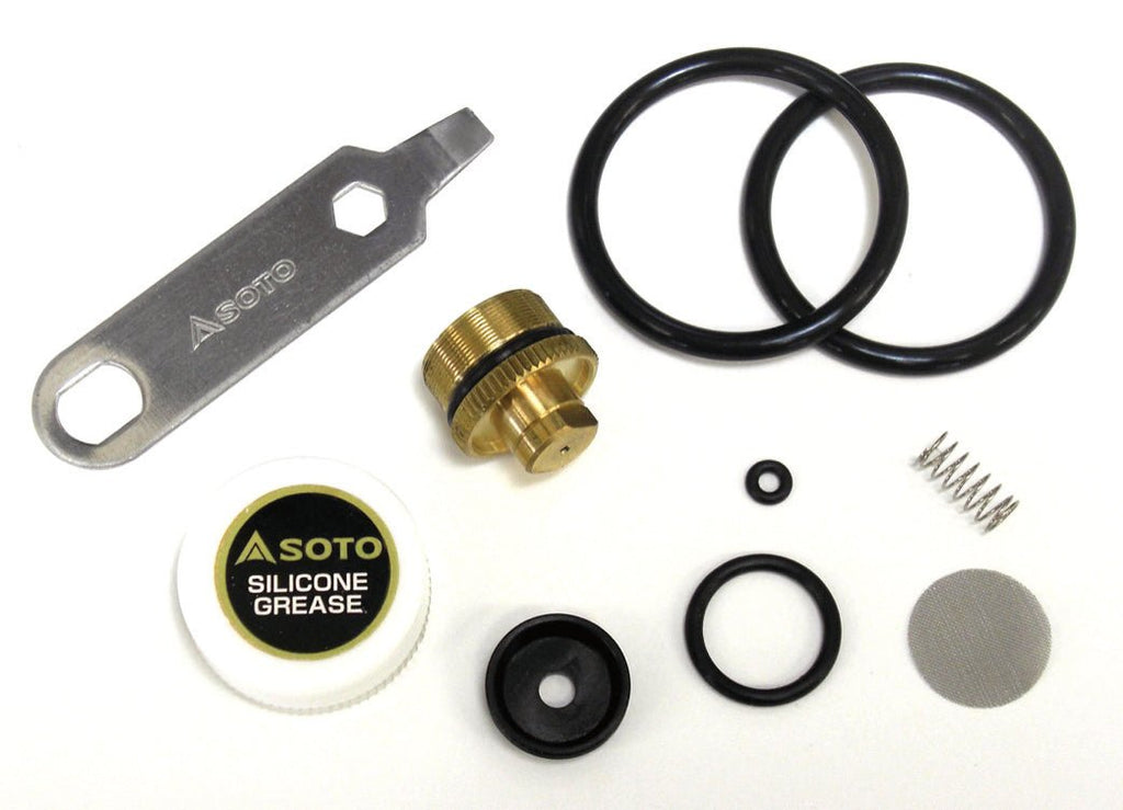 SOTO Maintenance Kit for Muka Stove