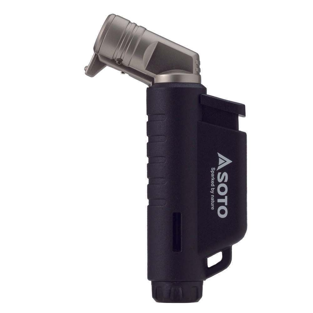 SOTO Micro Torch Horizontal Black