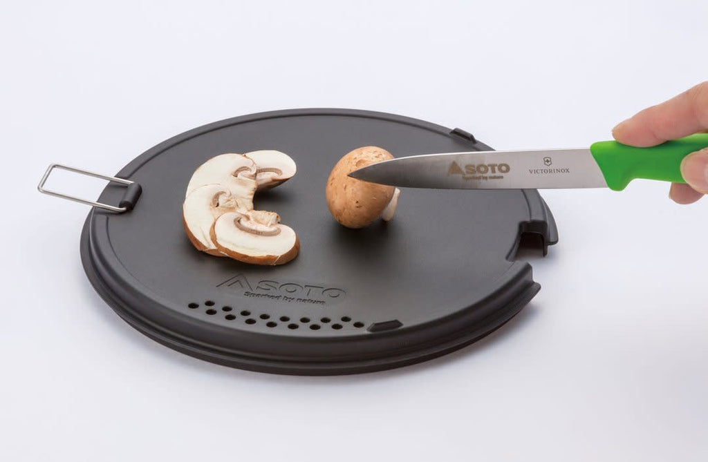 SOTO Navigator Cook Set Cutting Board