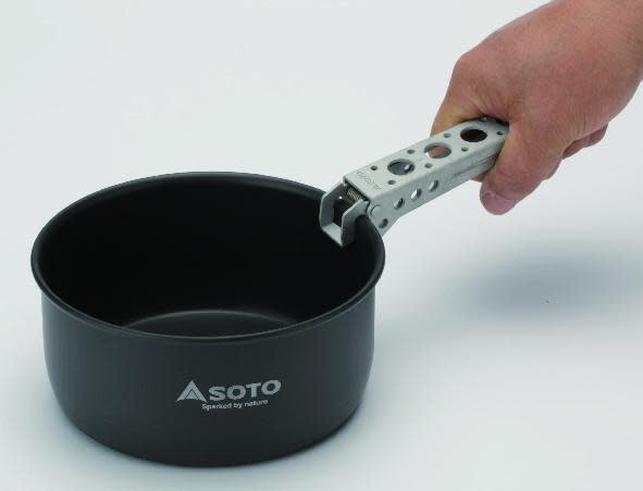 SOTO Navigator Cook Set Pan