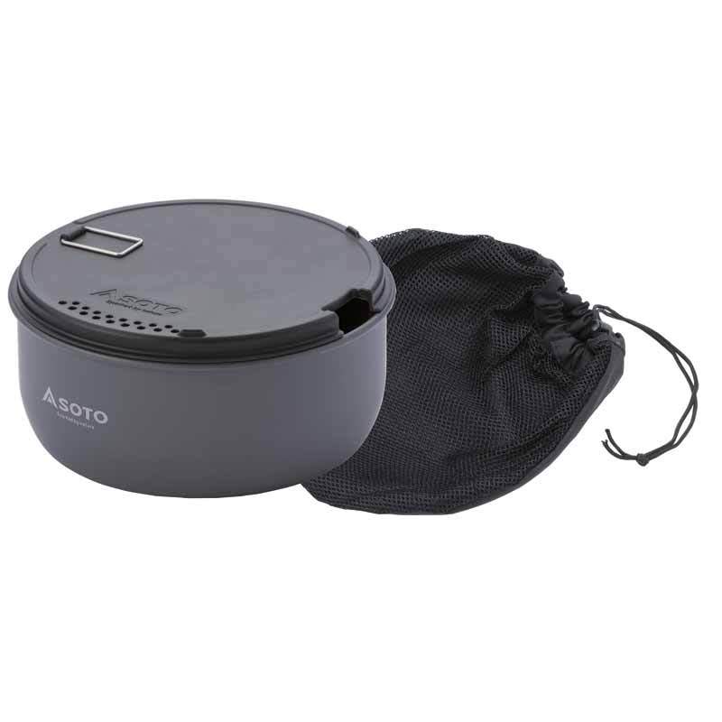 SOTO Navigator Cook Set Pot & Bag