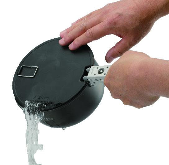 SOTO Navigator Cook Set Strainer