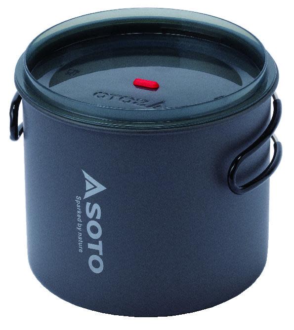 SOTOSOTO New River Cooking Pot 1L