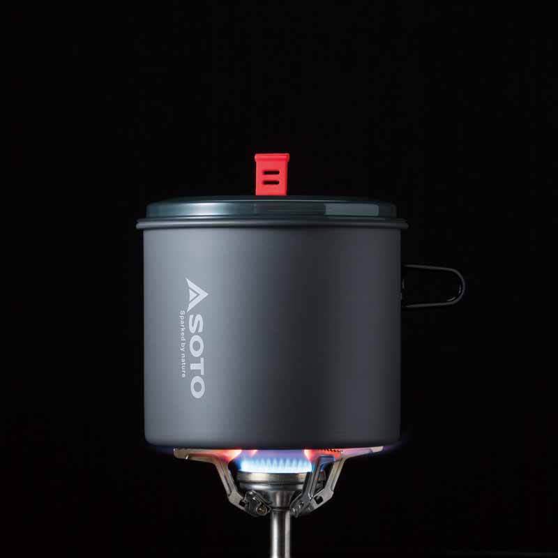 SOTOSOTO New River Cooking Pot 1L