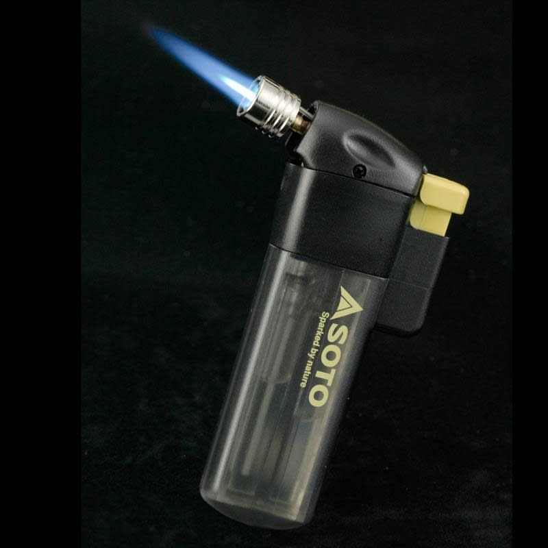 SOTO Pocket Torch Flame