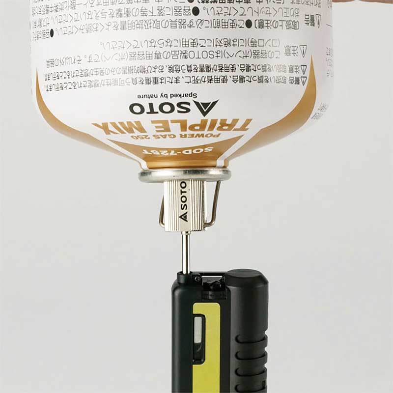 SOTOSOTO Pocket Torch XT Extended