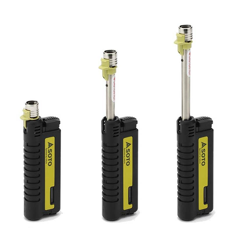 SOTOSOTO Pocket Torch XT Extended