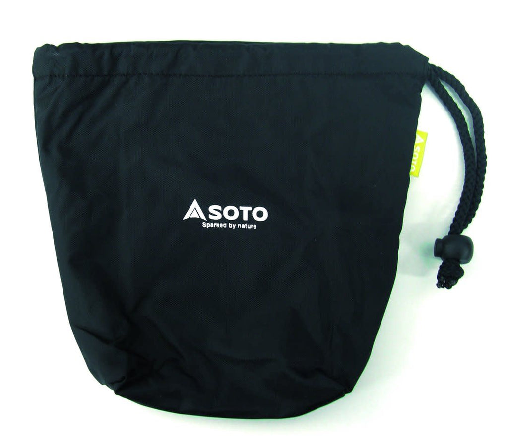 SOTO StormBreaker Dual Fuel Carry Case