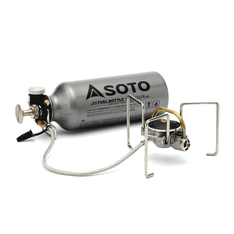 SOTO StormBreaker Dual Fuel Stove