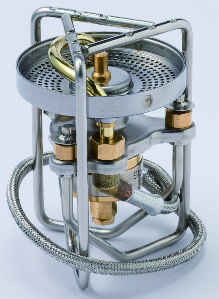 SOTO StormBreaker Dual Fuel Stove Folded