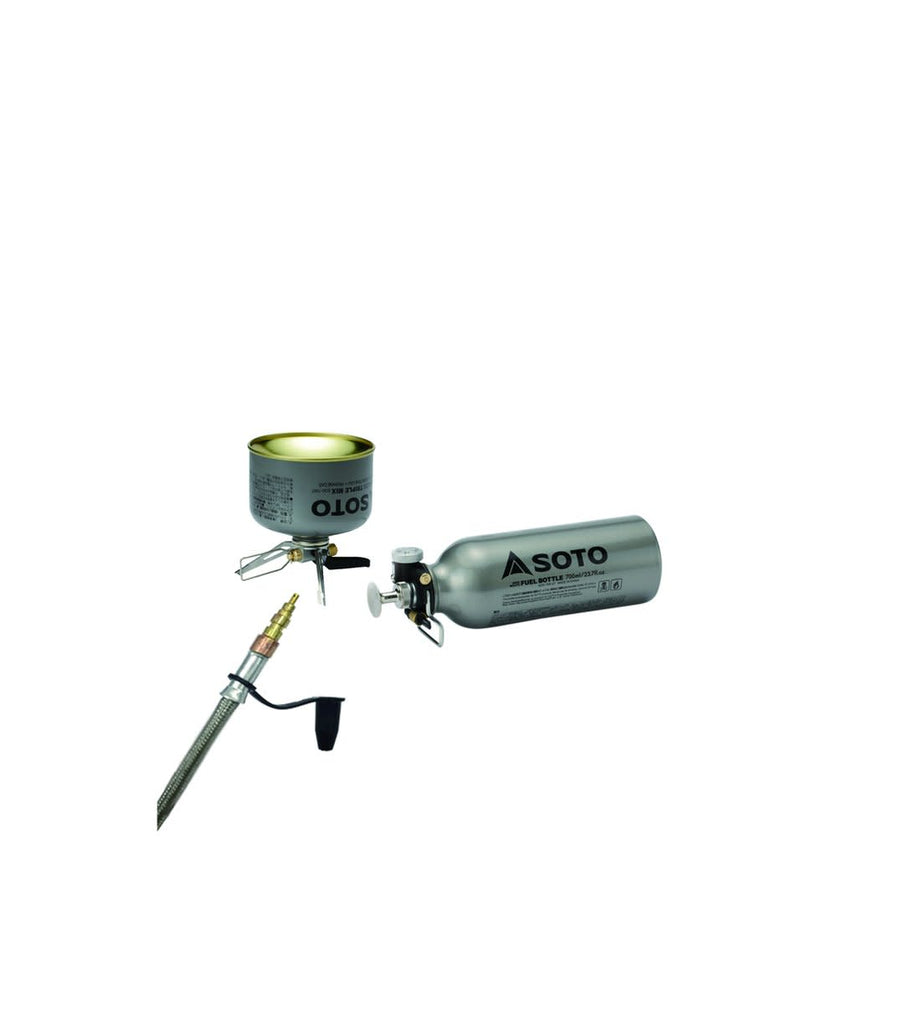 SOTO StormBreaker Dual Fuel Stove Fuel