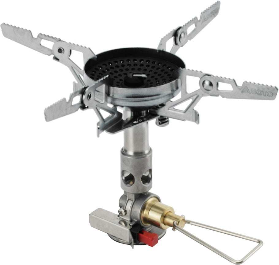 SOTOSOTO Windmaster w/micro regulator