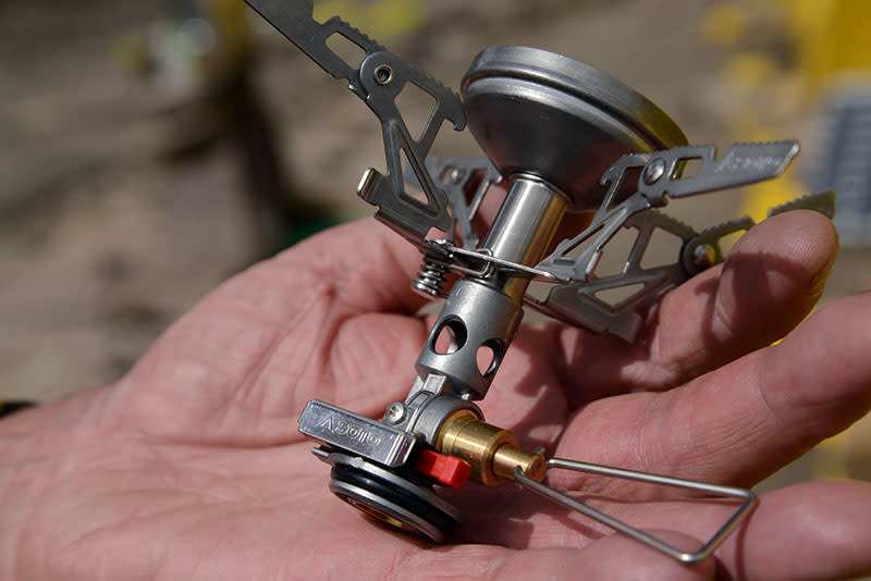 SOTOSOTO Windmaster w/micro regulator