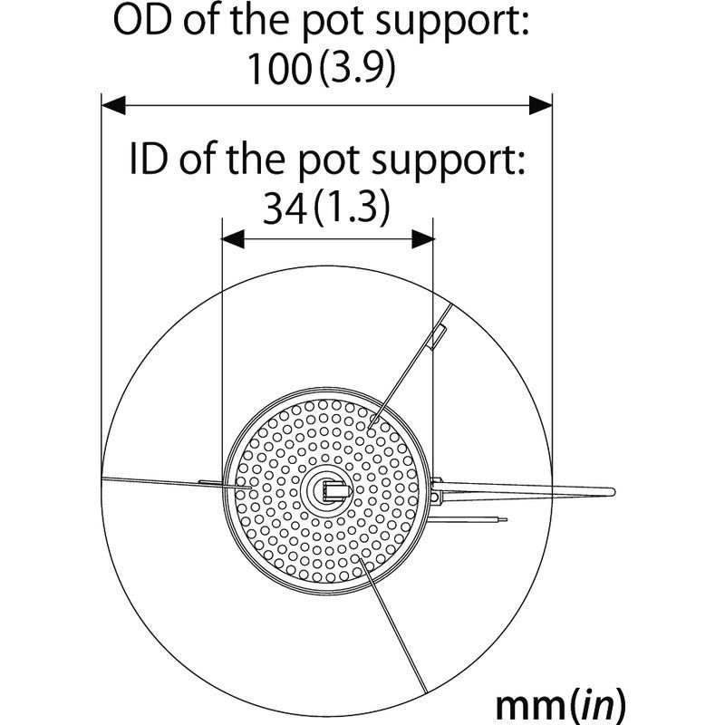 SOTOSOTO Windmaster w/micro regulator