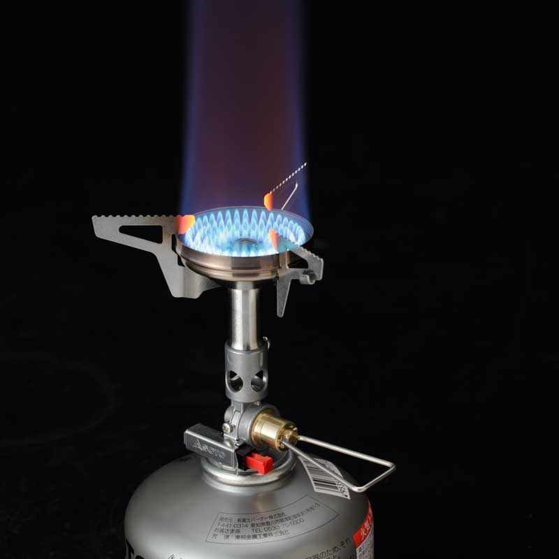 SOTOSOTO Windmaster w/micro regulator