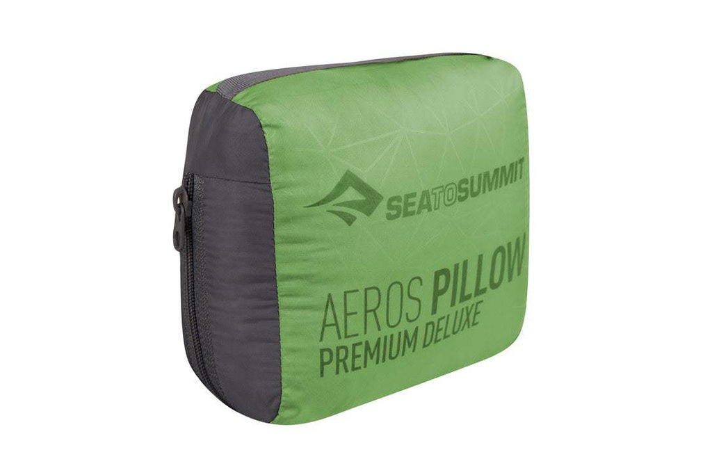 Sea to Summit Aeros Premium Deluxe Pillow Lime Sack