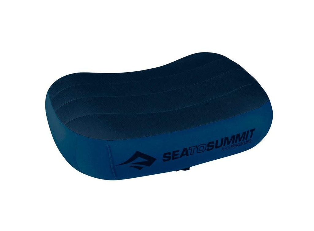 Sea to Summit Aeros Premium Pillow Blue