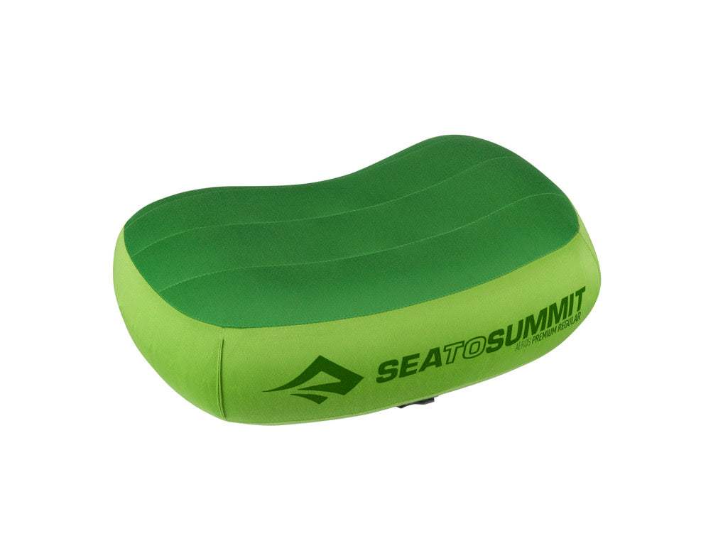 Sea to Summit Aeros Premium Pillow Lime