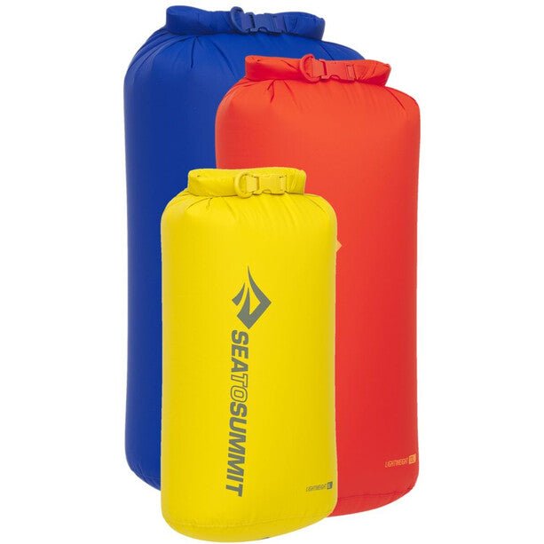 Sea to Summit Lightweight Dry Bag Set