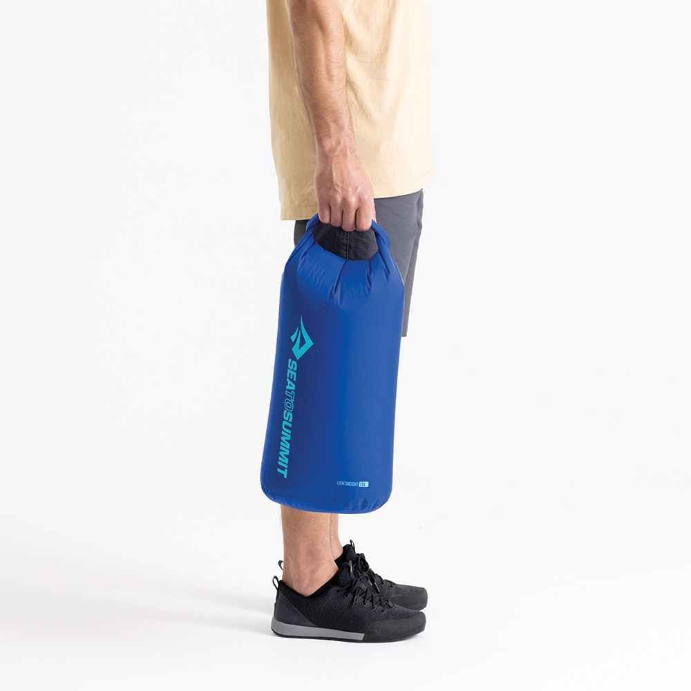 Sea to Summit Lightweight Dry Bag Surf Blue 13L Carry