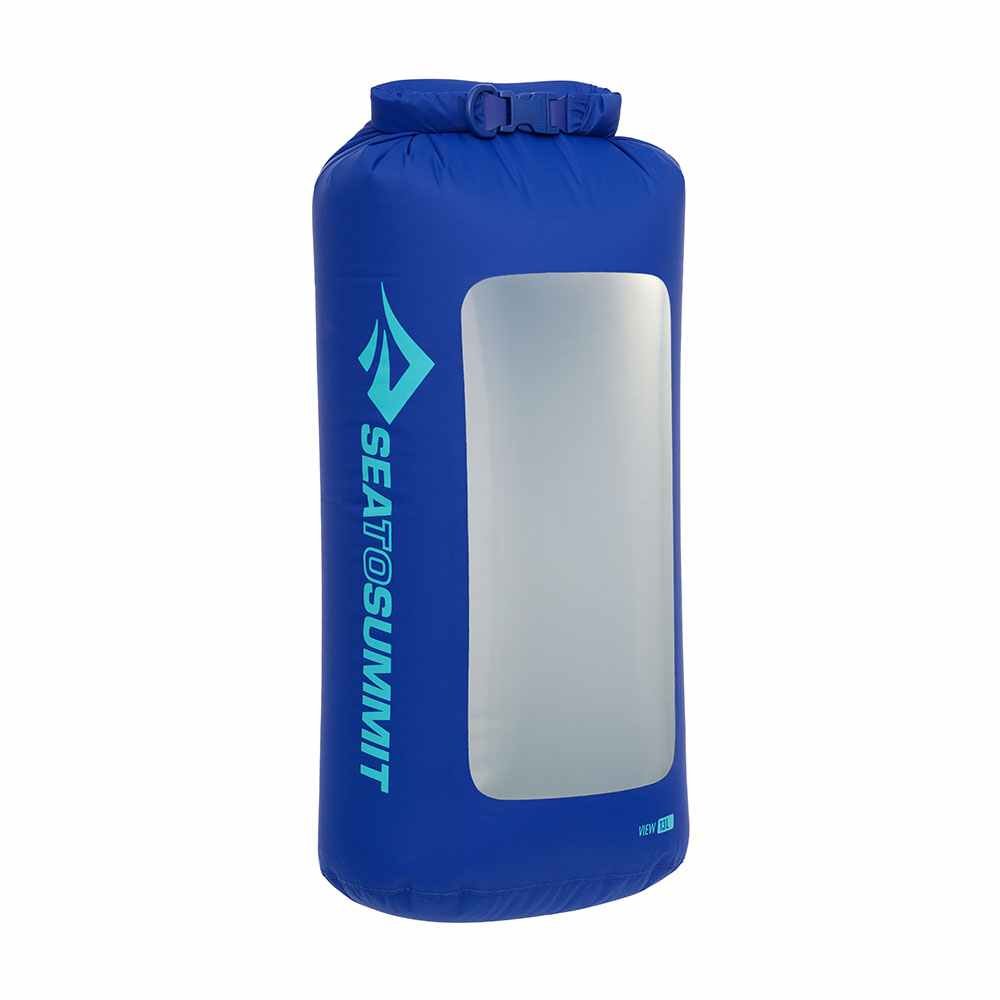 Sea to Summit Lightweight View Dry Bag 13L Blue