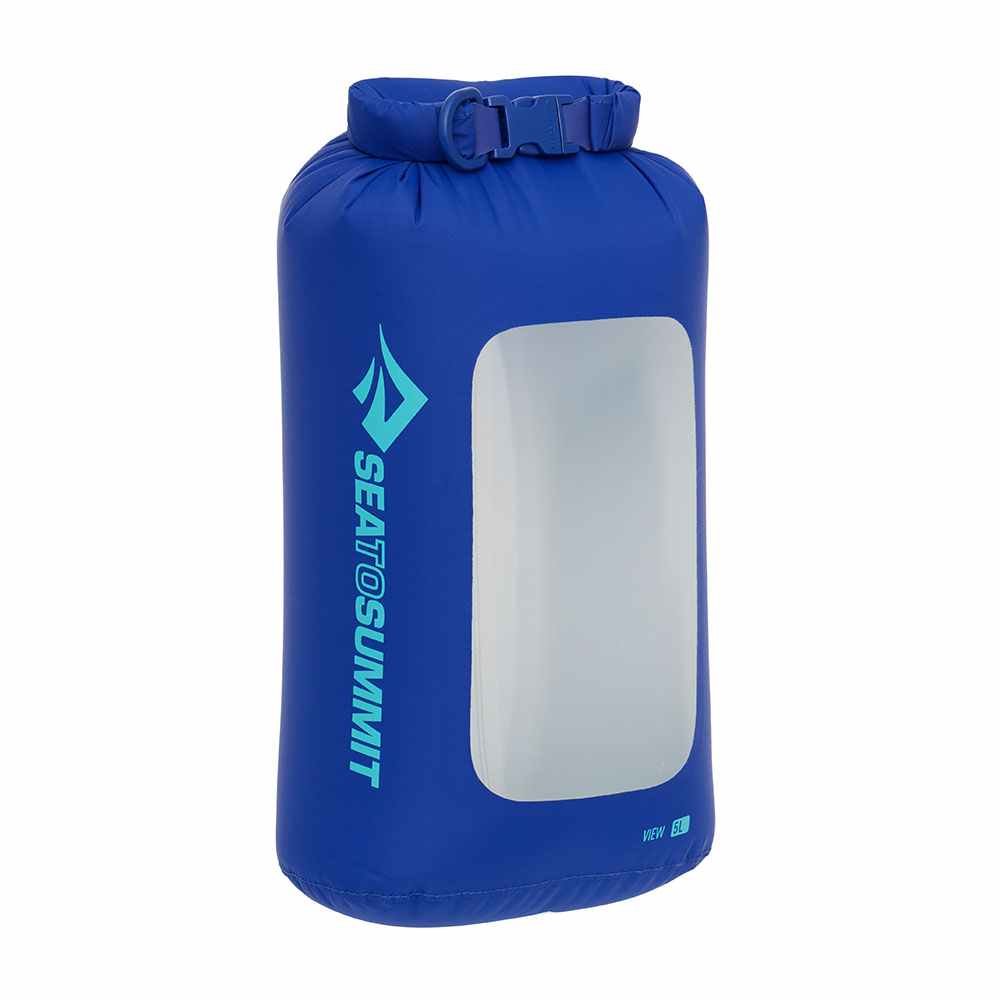 Sea to Summit Lightweight View Dry Bag 5L Blue