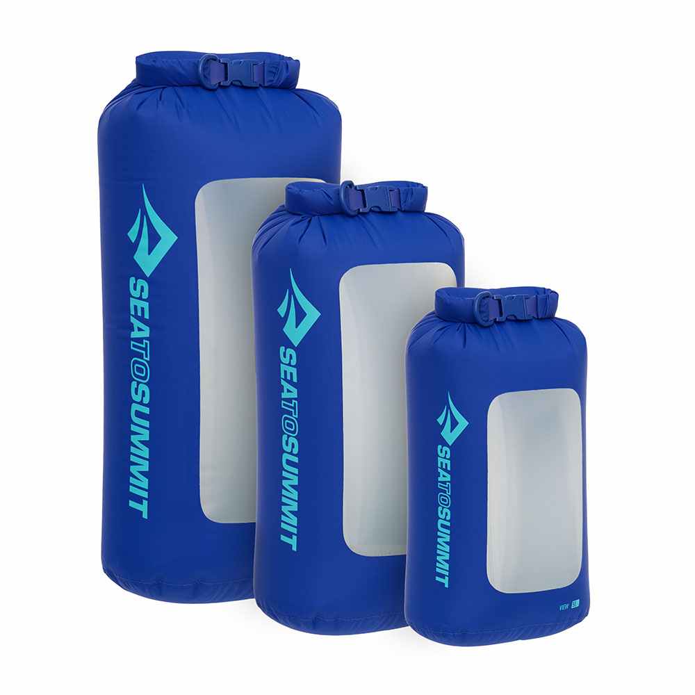 Sea to Summit Lightweight View Dry Bag Set